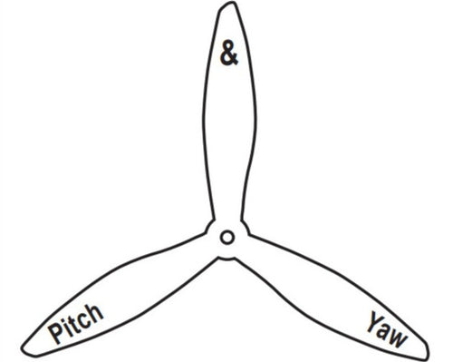 Pitch & Yaw